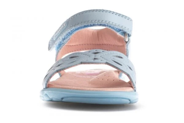 Sandalias Bebé Niña Pablosky 032040 Color Azul | Pablosky 6 Sandalias Bebé Niña Pablosky 032040 Color Azul | Pablosky - Imagen 6