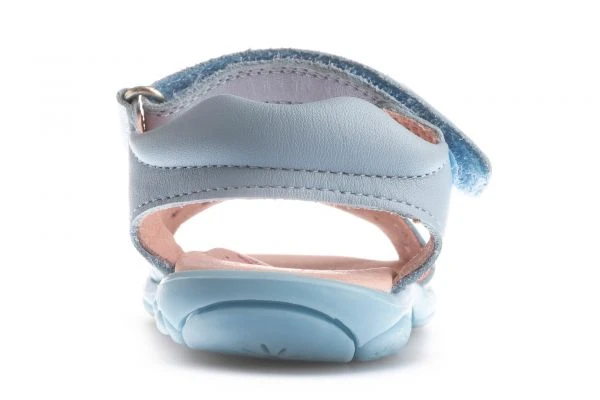 Sandalias Bebé Niña Pablosky 032040 Color Azul | Pablosky 7 Sandalias Bebé Niña Pablosky 032040 Color Azul | Pablosky - Imagen 7