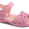 Sandalias Bebé Niña Pablosky 032080 Color Rosa | Pablosky