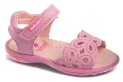 Sandalias Bebé Niña Pablosky 032080 Color Rosa | Pablosky