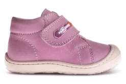 Preandantes De Bebé Niña Pablosky Rosas De Piel Con Cierre Adherente 032170 | Pablosky -Zapato Tienda de ventas 032170 1