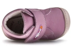 Preandantes De Bebé Niña Pablosky Rosas De Piel Con Cierre Adherente 032170 | Pablosky -Zapato Tienda de ventas 032170 2