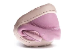 Preandantes De Bebé Niña Pablosky Rosas De Piel Con Cierre Adherente 032170 | Pablosky -Zapato Tienda de ventas 032170 5