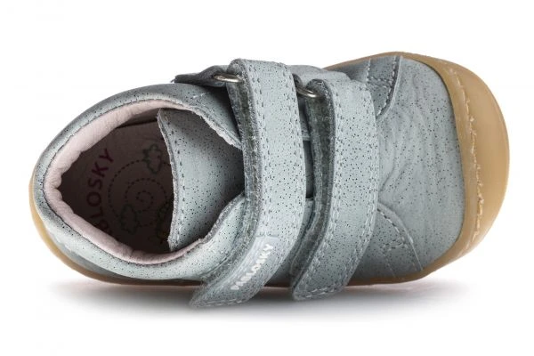 Preandantes De Bebé Niña Pablosky Aguamarina De Piel Con Cierre Adherente 032540 | Pablosky 6 Preandantes De Bebé Niña Pablosky Aguamarina De Piel Con Cierre Adherente 032540 | Pablosky - Imagen 6