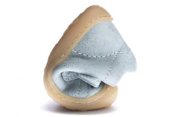 Preandantes De Bebé Niña Pablosky Aguamarina De Piel Con Cierre Adherente 032540 | Pablosky 4 Preandantes De Bebé Niña Pablosky Aguamarina De Piel Con Cierre Adherente 032540 | Pablosky - Imagen 4