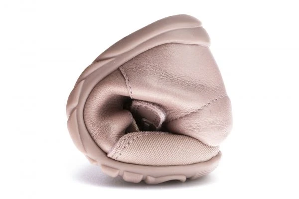 Preandantes De Bebé Niña Pablosky Rosas De Piel Con Cierre Adherente 033070 | Pablosky 4 Preandantes De Bebé Niña Pablosky Rosas De Piel Con Cierre Adherente 033070 | Pablosky - Imagen 4