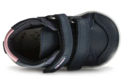 Deportivos De Bebé Niña Pablosky Azules De Leader-tech Con Cierre Adherente 033327 | Pablosky 12 Deportivos De Bebé Niña Pablosky Azules De Leader-tech Con Cierre Adherente 033327 | Pablosky -Zapato Tienda de ventas 033327 2