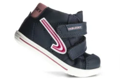 Deportivos De Bebé Niña Pablosky Azules De Leader-tech Con Cierre Adherente 033327 | Pablosky 9 Deportivos De Bebé Niña Pablosky Azules De Leader-tech Con Cierre Adherente 033327 | Pablosky -Zapato Tienda de ventas 033327 4