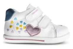 Deportivos De Bebé Niña Pablosky Blancos De Leader-tech Con Cierre Adherente 033405 | Pablosky 13 Deportivos De Bebé Niña Pablosky Blancos De Leader-tech Con Cierre Adherente 033405 | Pablosky -Zapato Tienda de ventas 033405 1