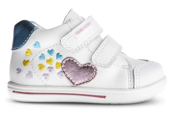 Deportivos De Bebé Niña Pablosky Blancos De Leader-tech Con Cierre Adherente 033405 | Pablosky 7 Deportivos De Bebé Niña Pablosky Blancos De Leader-tech Con Cierre Adherente 033405 | Pablosky - Imagen 7