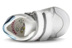 Deportivos De Bebé Niña Pablosky Blancos De Leader-tech Con Cierre Adherente 033405 | Pablosky 12 Deportivos De Bebé Niña Pablosky Blancos De Leader-tech Con Cierre Adherente 033405 | Pablosky -Zapato Tienda de ventas 033405 2