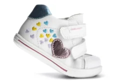 Deportivos De Bebé Niña Pablosky Blancos De Leader-tech Con Cierre Adherente 033405 | Pablosky 9 Deportivos De Bebé Niña Pablosky Blancos De Leader-tech Con Cierre Adherente 033405 | Pablosky -Zapato Tienda de ventas 033405 4