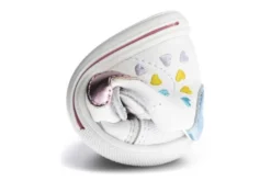 Deportivos De Bebé Niña Pablosky Blancos De Leader-tech Con Cierre Adherente 033405 | Pablosky 10 Deportivos De Bebé Niña Pablosky Blancos De Leader-tech Con Cierre Adherente 033405 | Pablosky -Zapato Tienda de ventas 033405 5