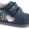 Deportivos De Bebé Niña Pablosky Azules De Leader-tech Con Cierre Adherente 033425 | Pablosky