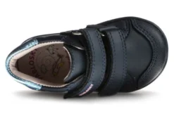 Deportivos De Bebé Niña Pablosky Azules De Leader-tech Con Cierre Adherente 033425 | Pablosky 12 Deportivos De Bebé Niña Pablosky Azules De Leader-tech Con Cierre Adherente 033425 | Pablosky -Zapato Tienda de ventas 033425 2