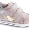 Deportivos De Bebé Niña Pablosky Rosas De Leader-tech Con Cierre Adherente 033475 | Pablosky