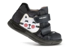 Botitas De Bebé Niña Pablosky Azules De Piel Con Cierre Adherente 033720 | Pablosky 9 Botitas De Bebé Niña Pablosky Azules De Piel Con Cierre Adherente 033720 | Pablosky -Zapato Tienda de ventas 033720 4