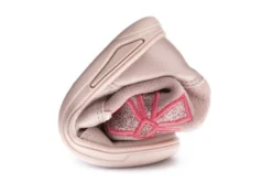 Botitas De Bebé Niña Pablosky Rosas De Piel Con Cremallera 034070 | Pablosky -Zapato Tienda de ventas 034070 5