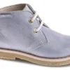 Botitas De Bebé Niña Pablosky Rosas De Piel Con Cordones 034342 | Pablosky