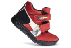 Botitas De Bebé Niño Pablosky Rojas De Piel Con Cierre Adherente 034860 | Pablosky -Zapato Tienda de ventas 034860 4
