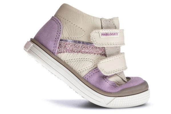 Botitas De Bebé Niña Pablosky Beige De Piel Con Cierre Adherente 035237 | Pablosky 3 Botitas De Bebé Niña Pablosky Beige De Piel Con Cierre Adherente 035237 | Pablosky - Imagen 3