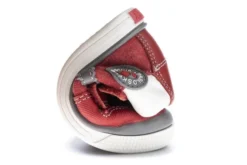 Botitas De Bebé Niño Pablosky Rojas De Piel Con Cierre Adherente 035360 | Pablosky -Zapato Tienda de ventas 035360 5