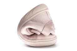 Botitas De Bebé Niña Pablosky Rosas De Piel Con Cierre Adherente 035671 | Pablosky -Zapato Tienda de ventas 035671 5