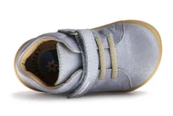 Botitas De Bebé Niña Pablosky Rosas De Piel Con Cierre Adherente 035742 | Pablosky -Zapato Tienda de ventas 035742 2