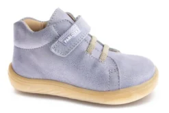 Botitas De Bebé Niña Pablosky Rosas De Piel Con Cierre Adherente 035742 | Pablosky