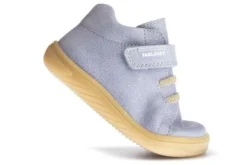 Botitas De Bebé Niña Pablosky Rosas De Piel Con Cierre Adherente 035742 | Pablosky -Zapato Tienda de ventas 035742 4