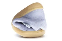 Botitas De Bebé Niña Pablosky Rosas De Piel Con Cierre Adherente 035742 | Pablosky -Zapato Tienda de ventas 035742 5