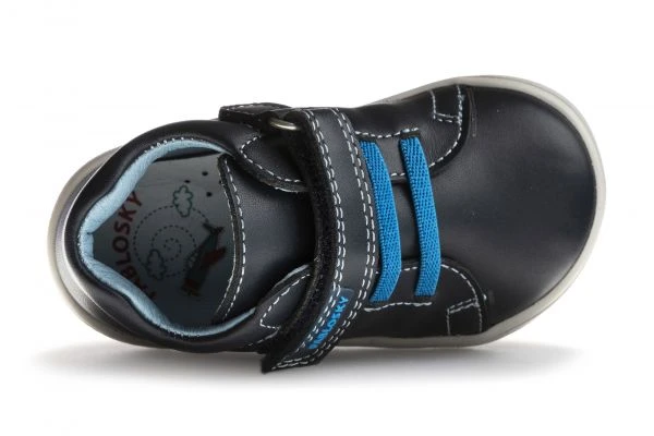 Deportivos De Bebé Unisex Pablosky Azules De Leader-tech Con Cierre Adherente 035825 | Pablosky 6 Deportivos De Bebé Unisex Pablosky Azules De Leader-tech Con Cierre Adherente 035825 | Pablosky - Imagen 6