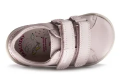 Deportivos De Bebé Niña Pablosky Rosas De Leader-tech Con Cierre Adherente 035975 | Pablosky 12 Deportivos De Bebé Niña Pablosky Rosas De Leader-tech Con Cierre Adherente 035975 | Pablosky -Zapato Tienda de ventas 035975 2