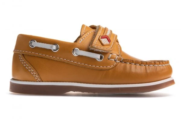 Náuticos Niño Pablosky 127680 Color Amarillo | Pablosky 4 Náuticos Niño Pablosky 127680 Color Amarillo | Pablosky - Imagen 4