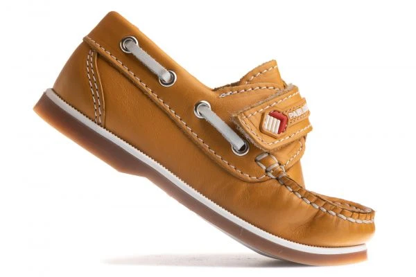 Náuticos Niño Pablosky 127680 Color Amarillo | Pablosky 2 Náuticos Niño Pablosky 127680 Color Amarillo | Pablosky - Imagen 2