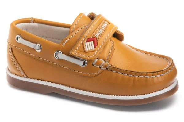 Náuticos Niño Pablosky 127680 Color Amarillo | Pablosky 1 Náuticos Niño Pablosky 127680 Color Amarillo | Pablosky