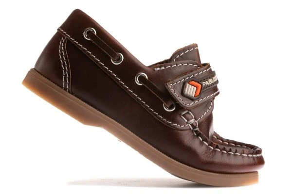 Náuticos Niño Pablosky 127690 Color Marrón | Pablosky 2 Náuticos Niño Pablosky 127690 Color Marrón | Pablosky - Imagen 2