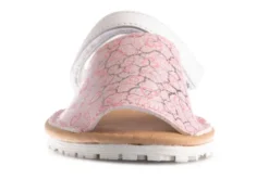 Menorquinas Niña Pablosky 128200 Color Blanco | Pablosky -Zapato Tienda de ventas 128200 2