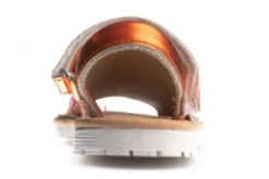 Menorquinas Niña Pablosky 128480 Color Naranja | Pablosky -Zapato Tienda de ventas 128480 3