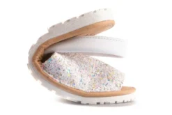 Menorquinas Niña Pablosky 128500 Color Blanco | Pablosky 8 Menorquinas Niña Pablosky 128500 Color Blanco | Pablosky -Zapato Tienda de ventas 128500 5