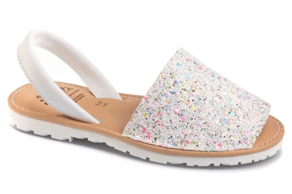 Menorquinas Niña Pablosky 128500 Color Blanco | Pablosky 1 Menorquinas Niña Pablosky 128500 Color Blanco | Pablosky