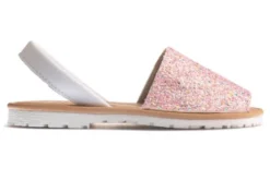 Menorquinas Niña Pablosky 128507 Color Rosa | Pablosky -Zapato Tienda de ventas 128507 1