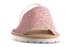 Menorquinas Niña Pablosky 128507 Color Rosa | Pablosky -Zapato Tienda de ventas 128507 2