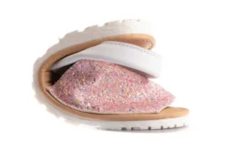 Menorquinas Niña Pablosky 128507 Color Rosa | Pablosky -Zapato Tienda de ventas 128507 5