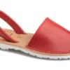 Menorquinas Unisex Pablosky 128660 Color Rojo | Pablosky