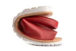 Menorquinas Unisex Pablosky 128660 Color Rojo | Pablosky -Zapato Tienda de ventas 128660 5