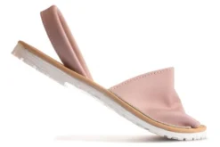 Menorquinas Niña Pablosky 128670 Color Rosa | Pablosky -Zapato Tienda de ventas 128670 4