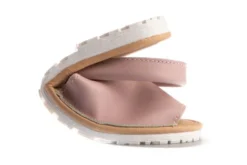 Menorquinas Niña Pablosky 128670 Color Rosa | Pablosky -Zapato Tienda de ventas 128670 5