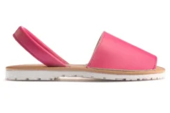 Menorquinas Niña Pablosky 128675 Color Rosa | Pablosky -Zapato Tienda de ventas 128675 1