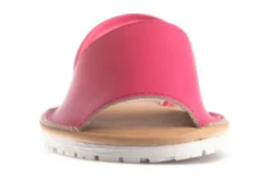 Menorquinas Niña Pablosky 128675 Color Rosa | Pablosky -Zapato Tienda de ventas 128675 2